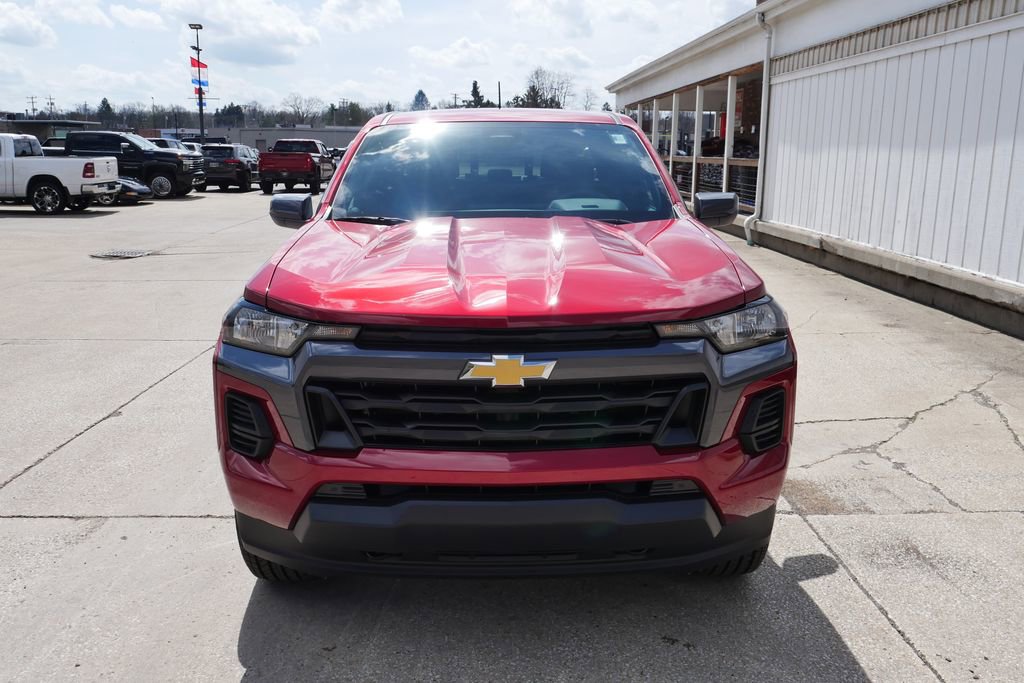 New 2026 Chevrolet Colorado LT image 3