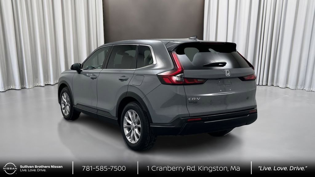 Used 2024 Honda CR-V EX-L image 7