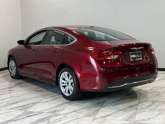 Used 2015 Chrysler 200 Limited w/ Convenience Group FWD image 8