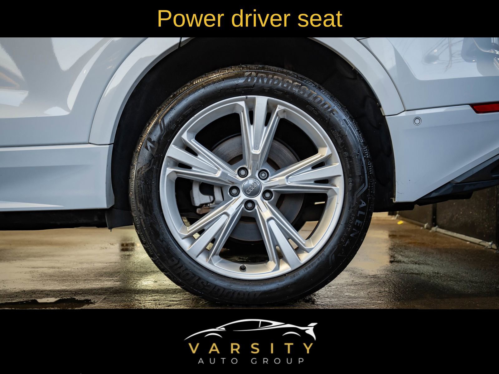 Used 2019 Audi Q8 Prestige w/ Towing Package image 30