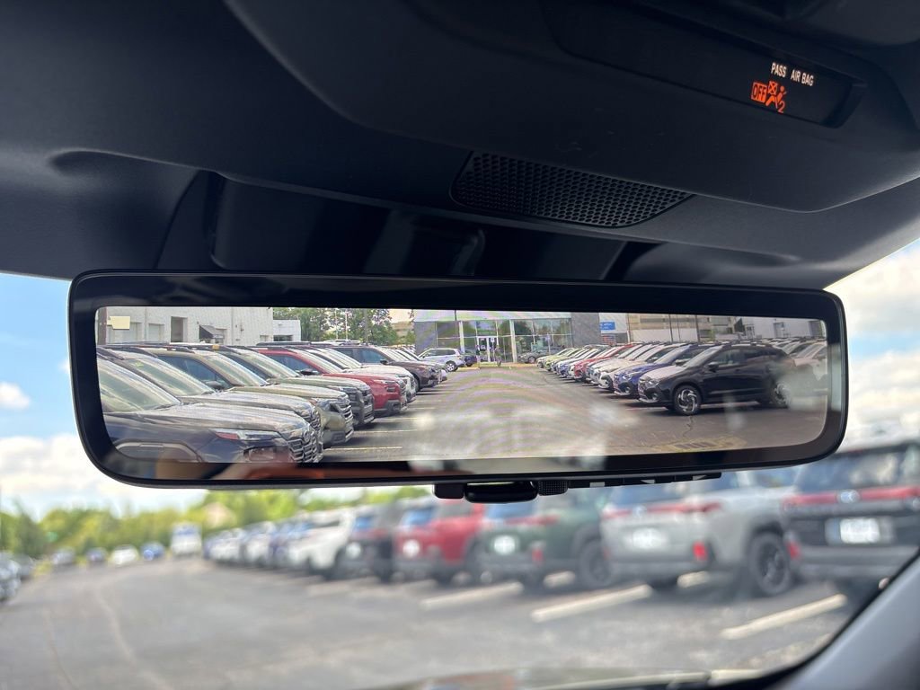 New 2026 Subaru Forester Touring AWD/4WD image 22