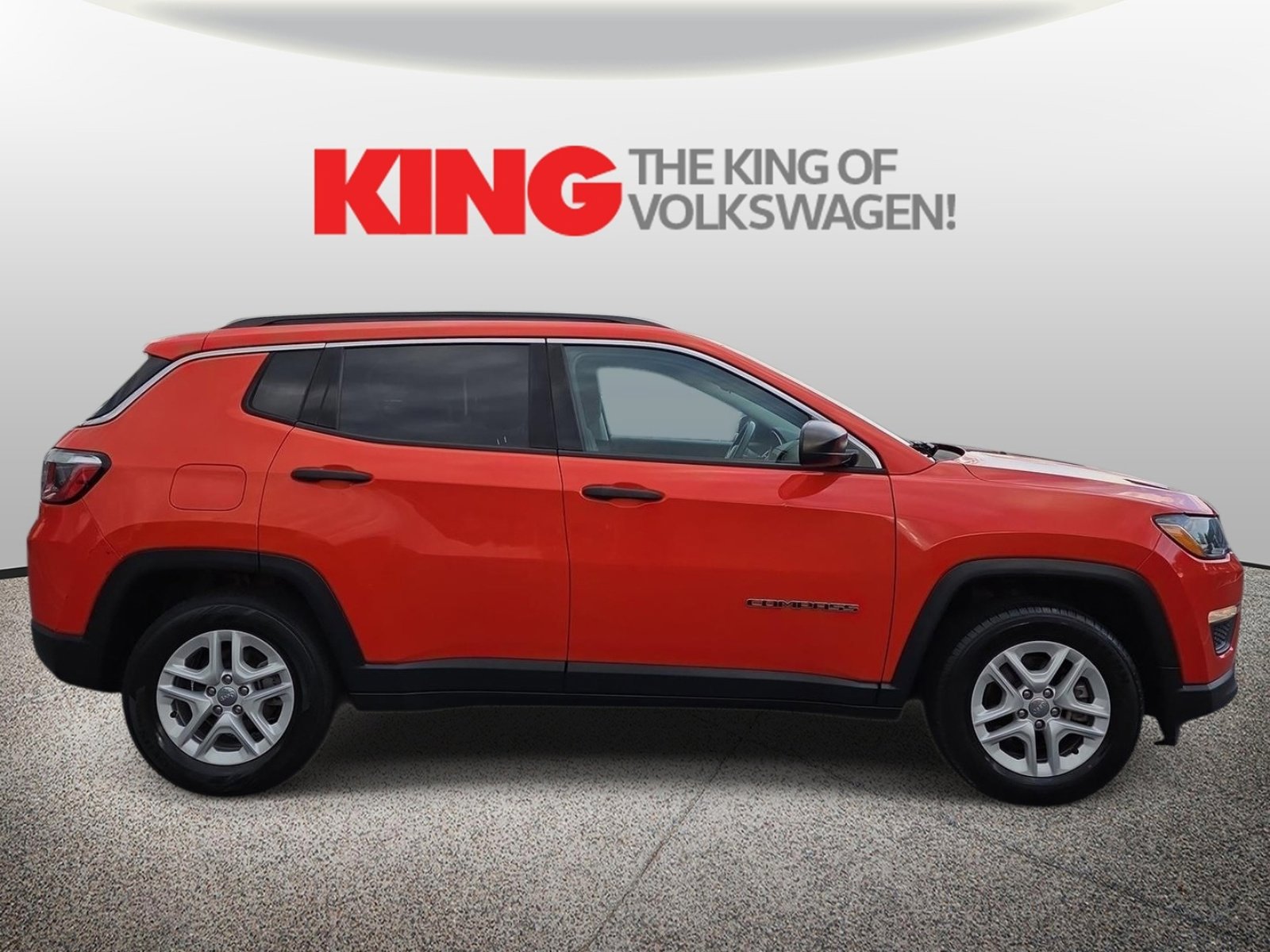 Used 2020 Jeep Compass Sport w/ Cold Weather Group FWD video 2