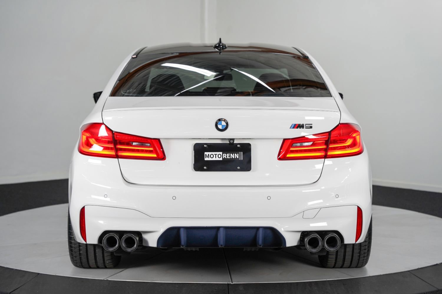 Used 2020 BMW M5 w/ Executive Package image 8
