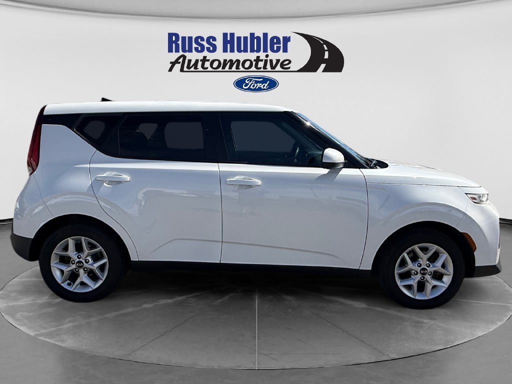 Used 2021 Kia Soul S FWD image 8