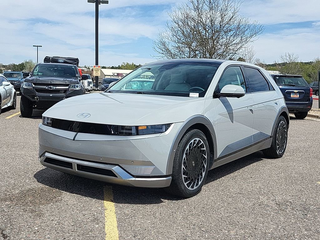 Used 2023 Hyundai Ioniq 5 Limited AWD/4WD image 8