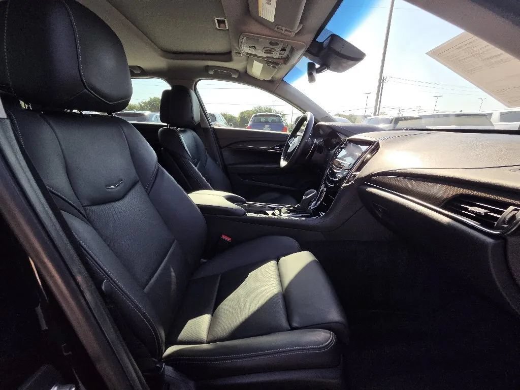 Used 2014 Cadillac ATS Premium w/ Track Performance Package RWD image 24