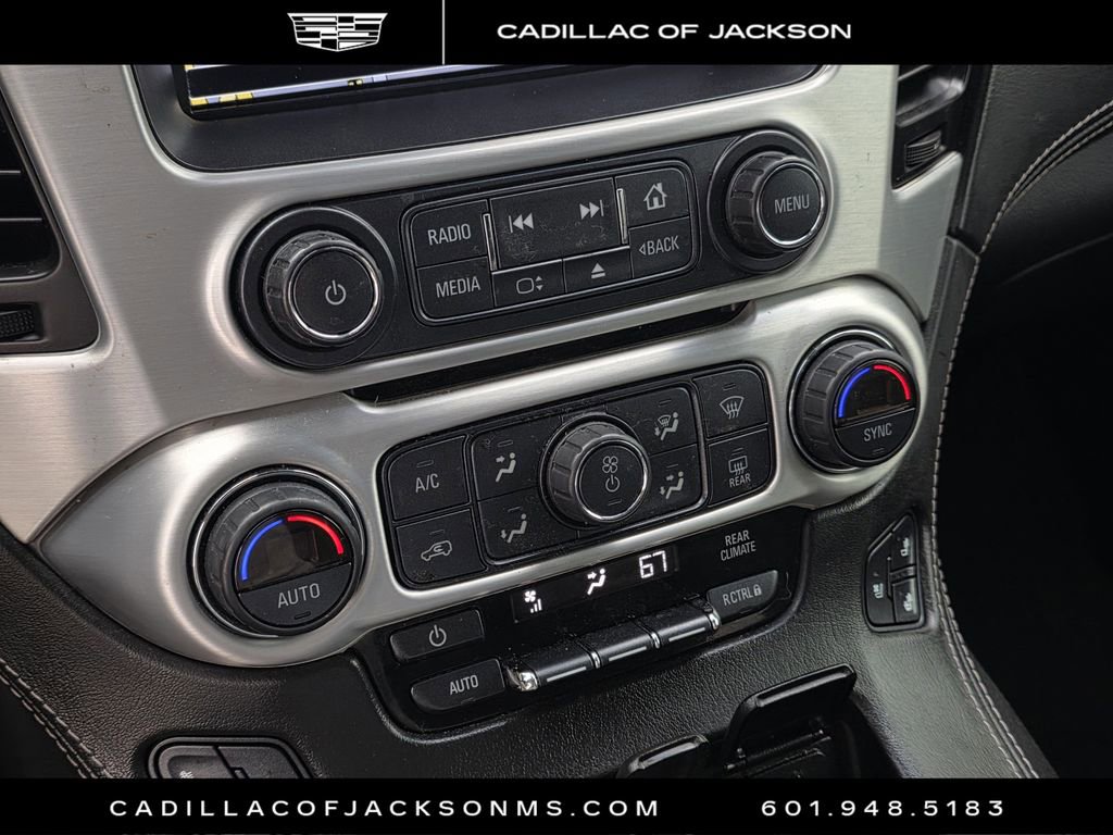Used 2018 GMC Yukon XL SLT w/ Premium Edition AWD/4WD image 13