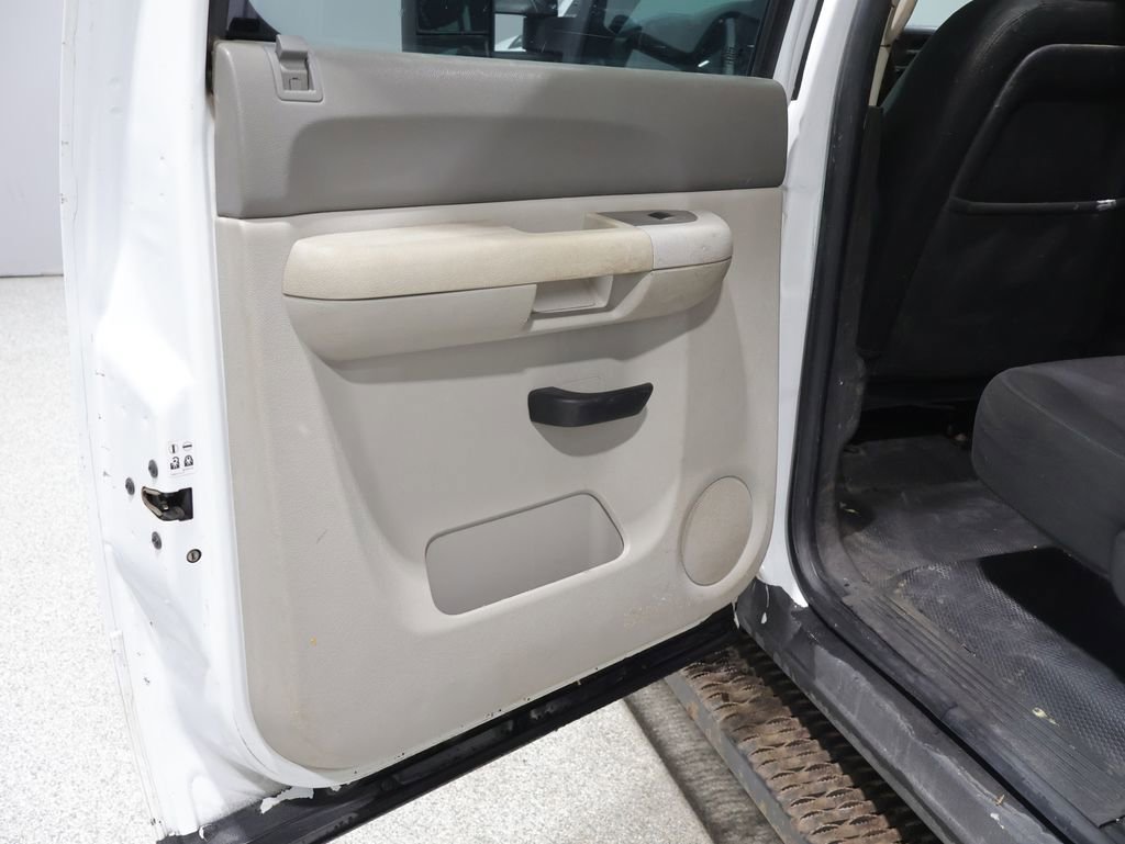 Used 2012 Chevrolet Silverado 2500 W/T image 22