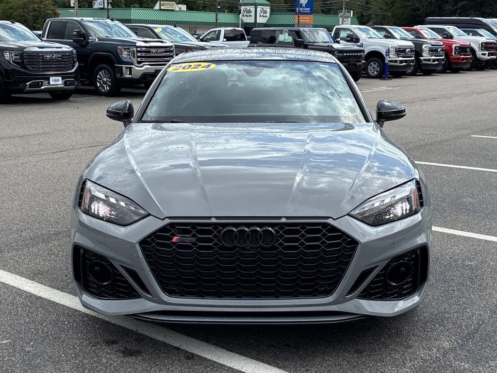 Used 2024 Audi RS 5 Sportback AWD/4WD image 2