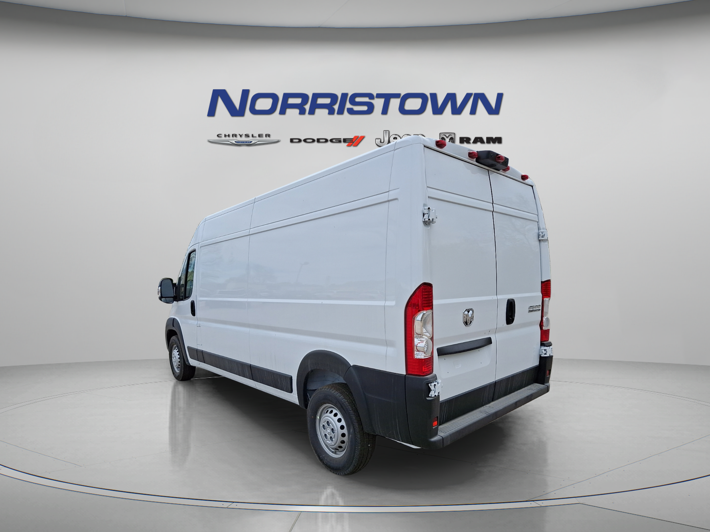New 2026 RAM ProMaster 2500 w/ Convenience Group FWD image 2