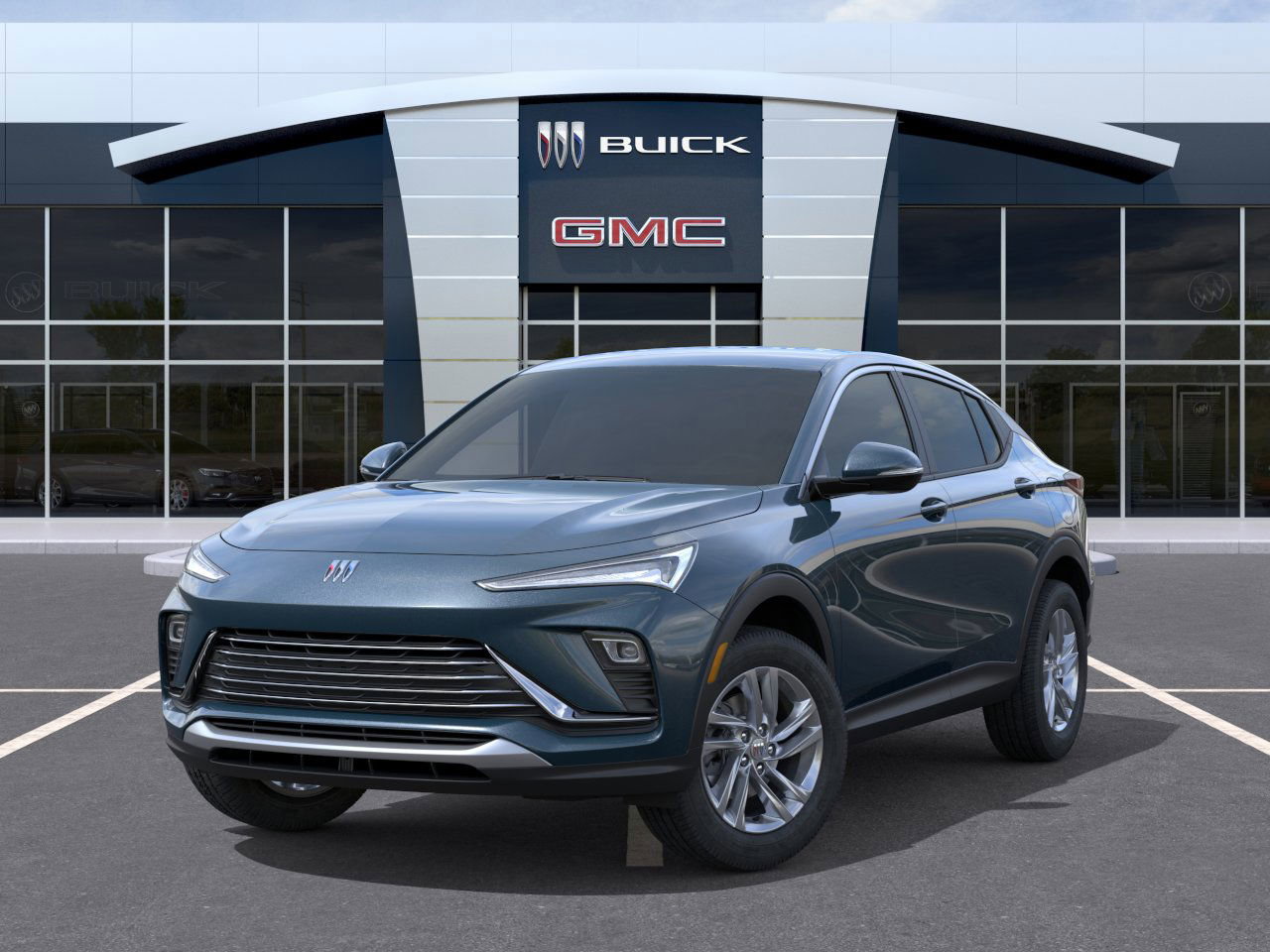 New 2026 Buick Envista Preferred w/ Convenience I Package image 30