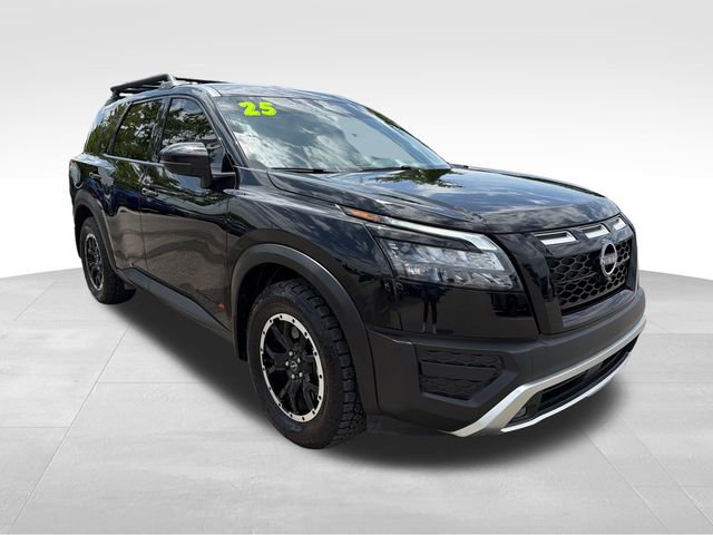 Used 2025 Nissan Pathfinder Rock Creek