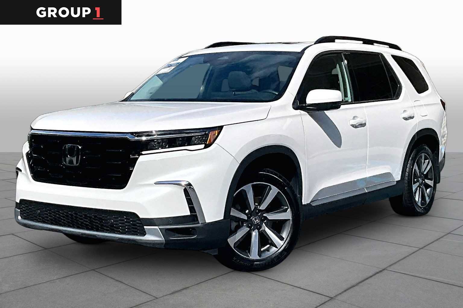 Certified 2025 Honda Pilot Touring