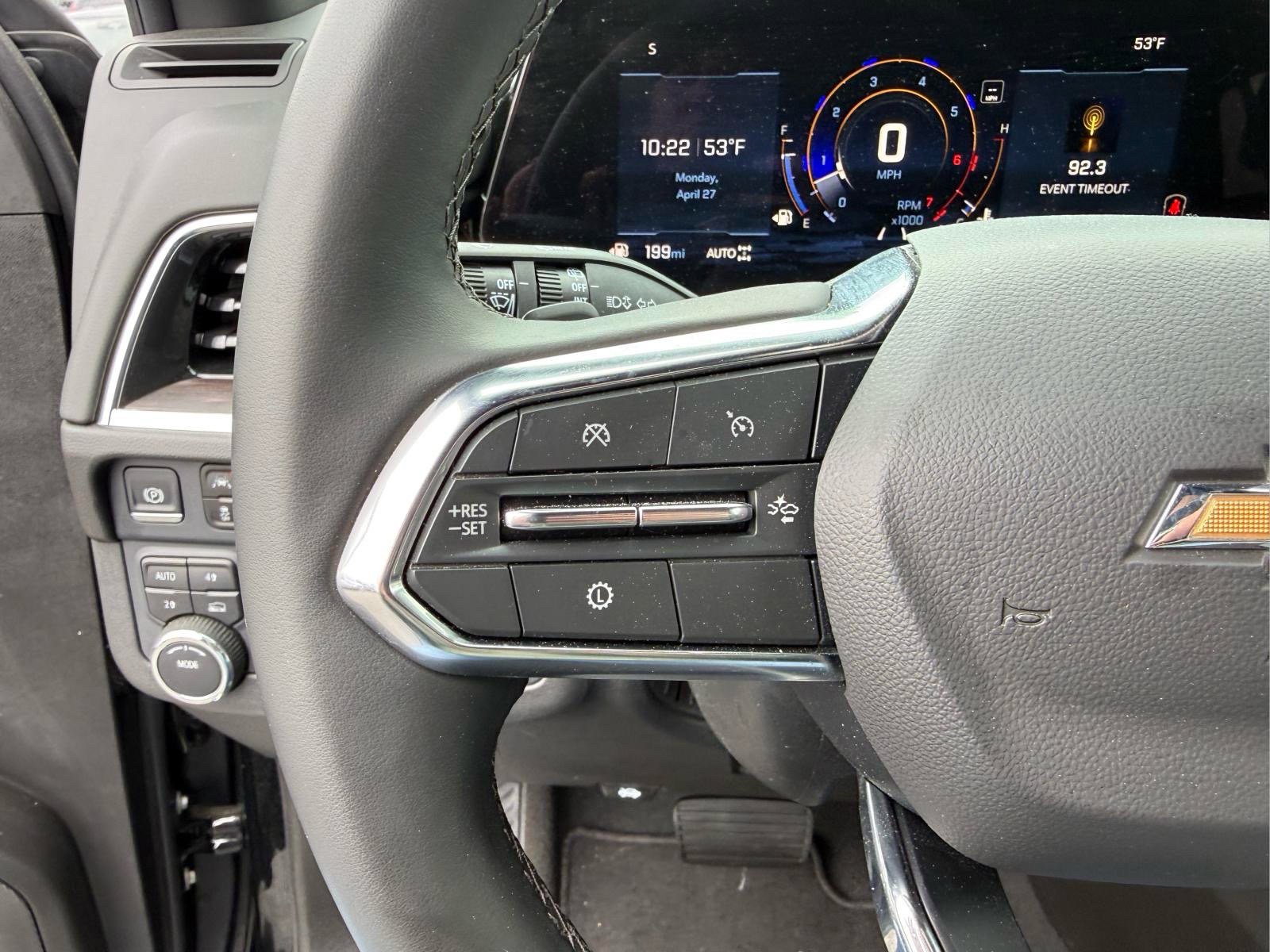 Used 2025 Chevrolet Tahoe LT AWD/4WD image 32