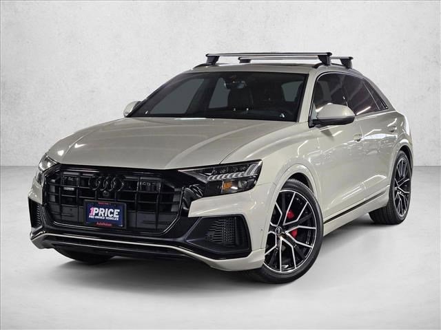 Used 2022 Audi Q8 Prestige