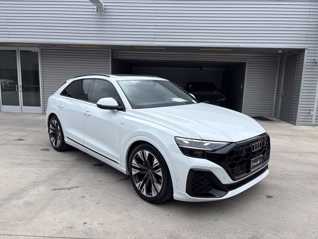 Certified 2026 Audi Q8 Premium Plus w/ Premium Plus Package AWD/4WD image 3