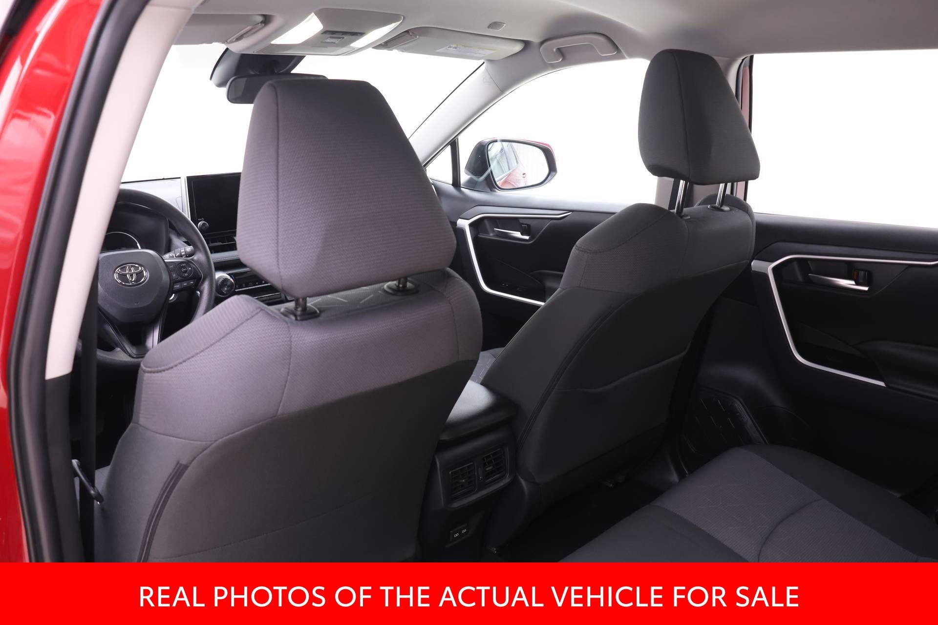 Certified 2025 Toyota RAV4 XLE image 13