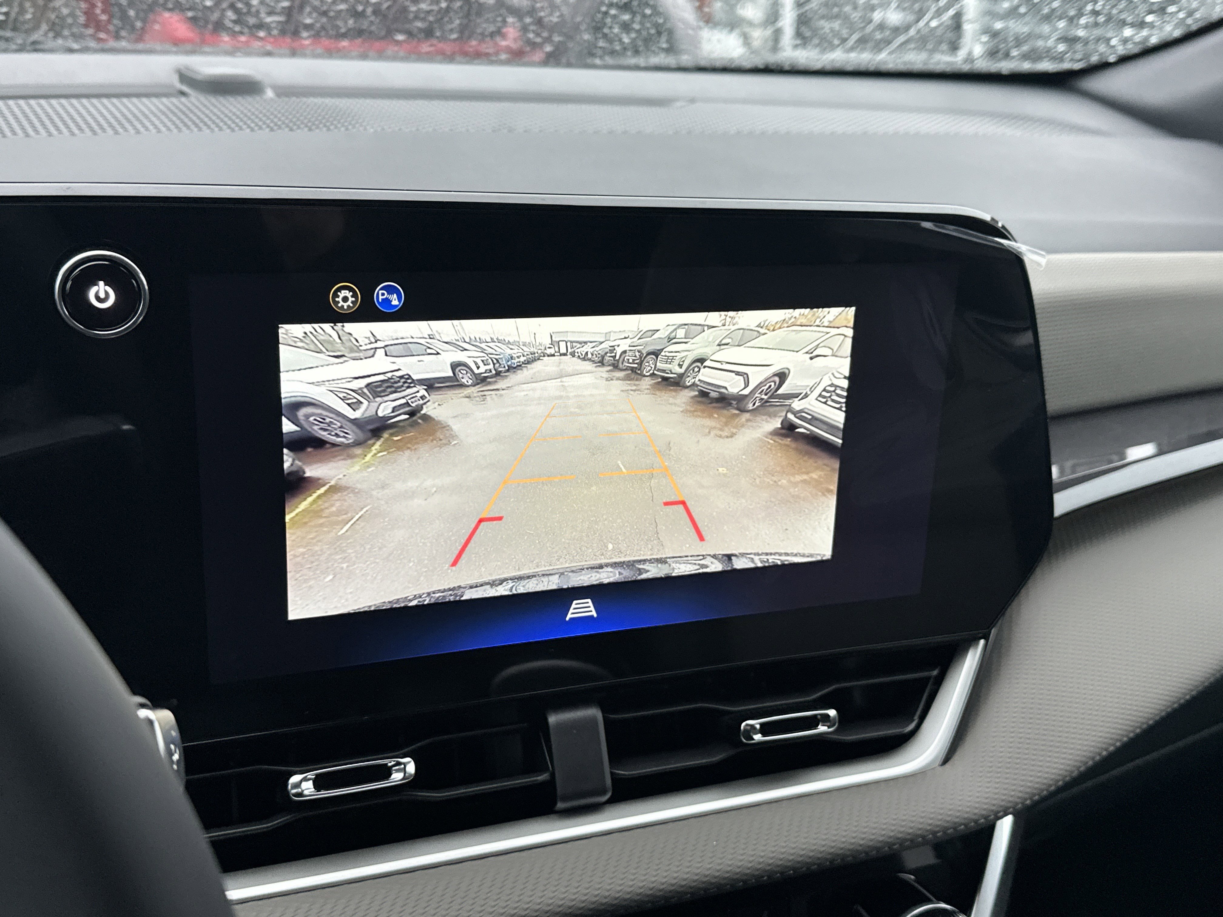 New 2026 Chevrolet Equinox LT w/ Convenience Package II image 22