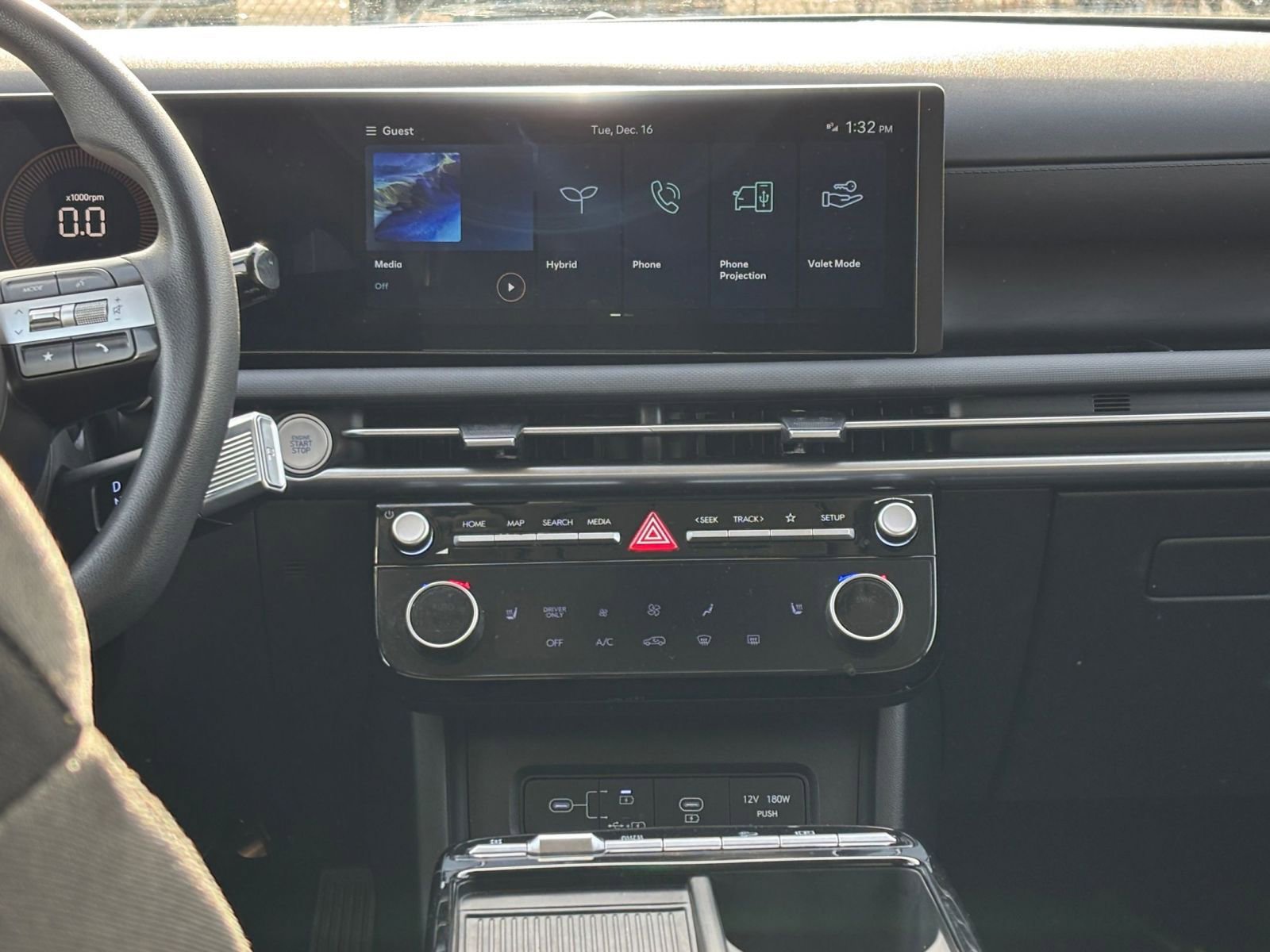 Used 2025 Hyundai Tucson Blue image 18