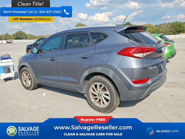 Used 2016 Hyundai Tucson SE w/ Option Group 02 FWD image 3