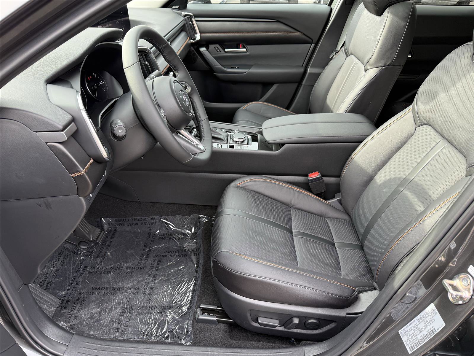 New 2026 MAZDA CX-50 2.5 Hybrid w/ Weather Package image 11