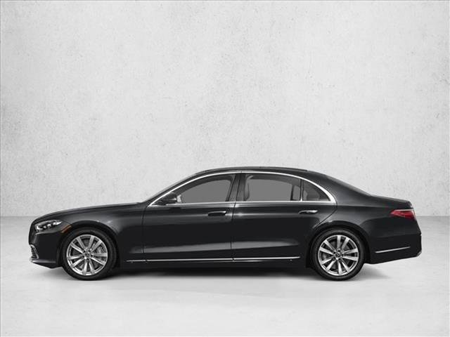 New 2026 Mercedes-Benz S 500 4MATIC video 3