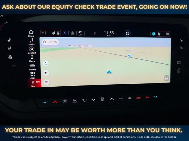 New 2026 Dodge Charger Scat Pack AWD/4WD image 22