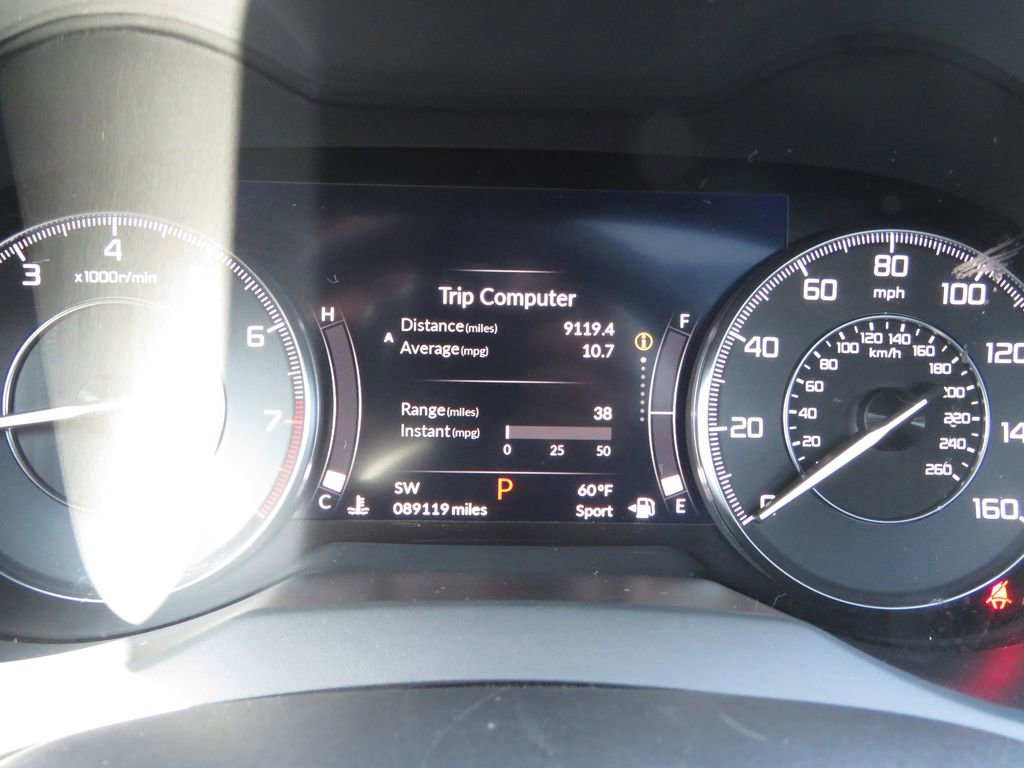 Used 2020 Acura RDX w/ Technology Package image 21