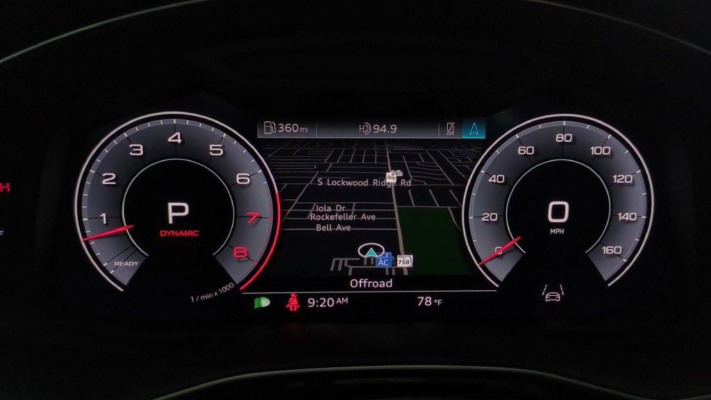 Used 2019 Audi Q8 Premium Plus AWD/4WD image 22