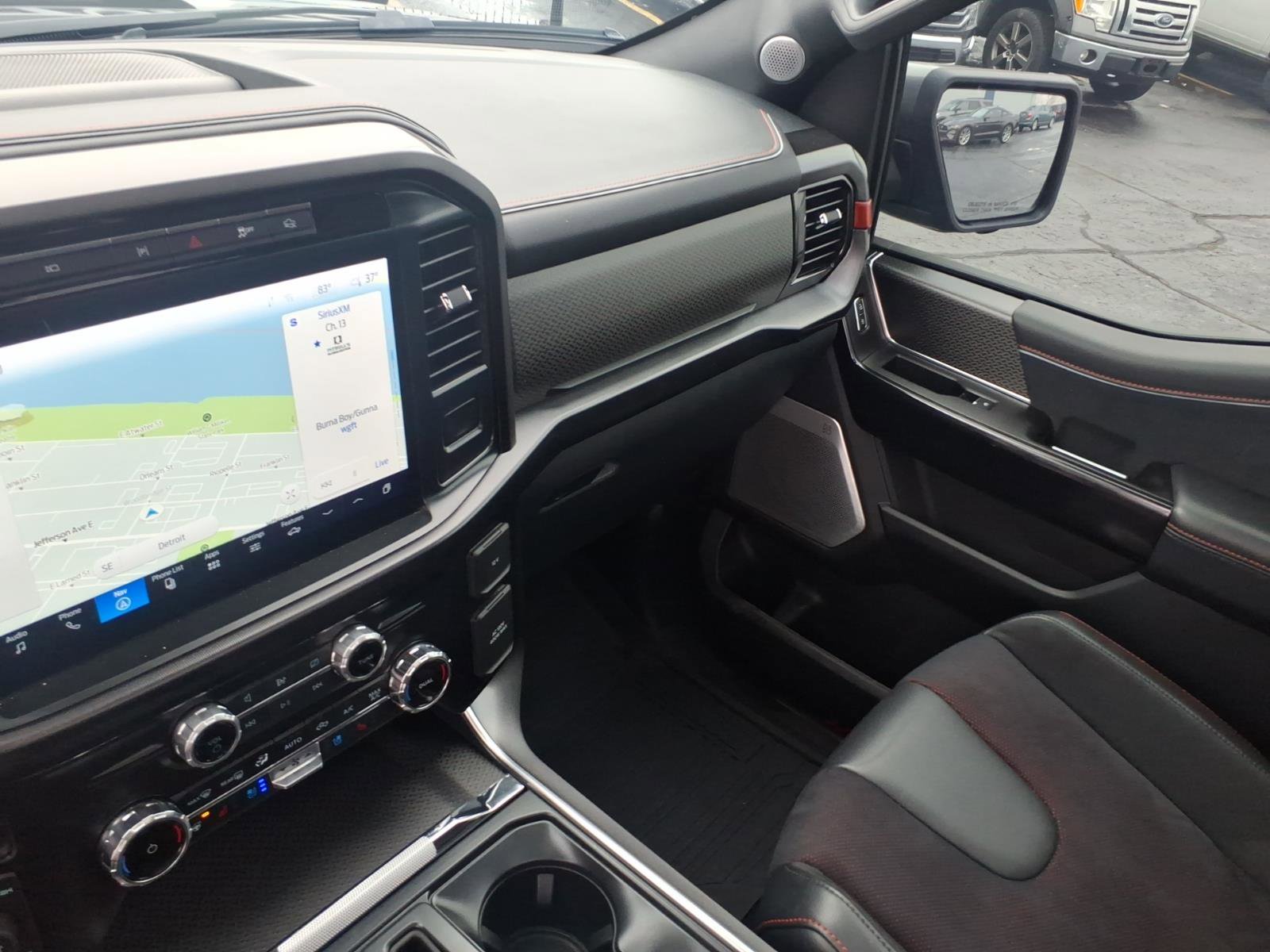 Certified 2024 Ford F150 Raptor w/ Equipment Group 803A Raptor R image 22