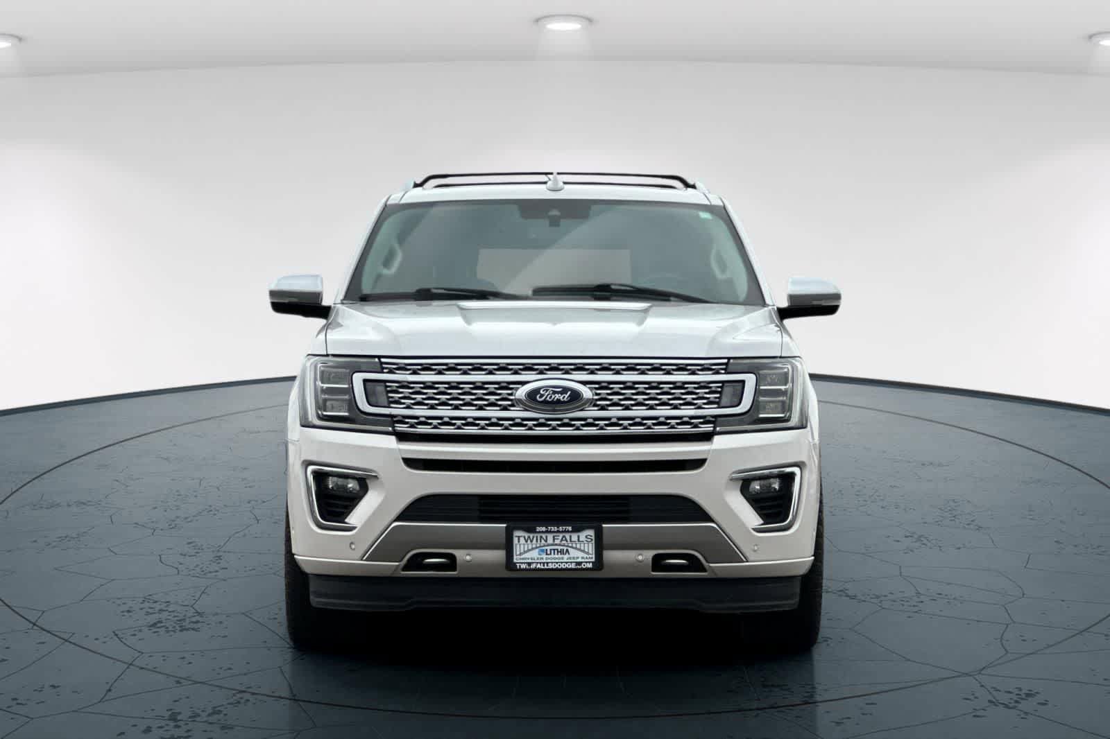 Used 2019 Ford Expedition Max Platinum AWD/4WD image 10