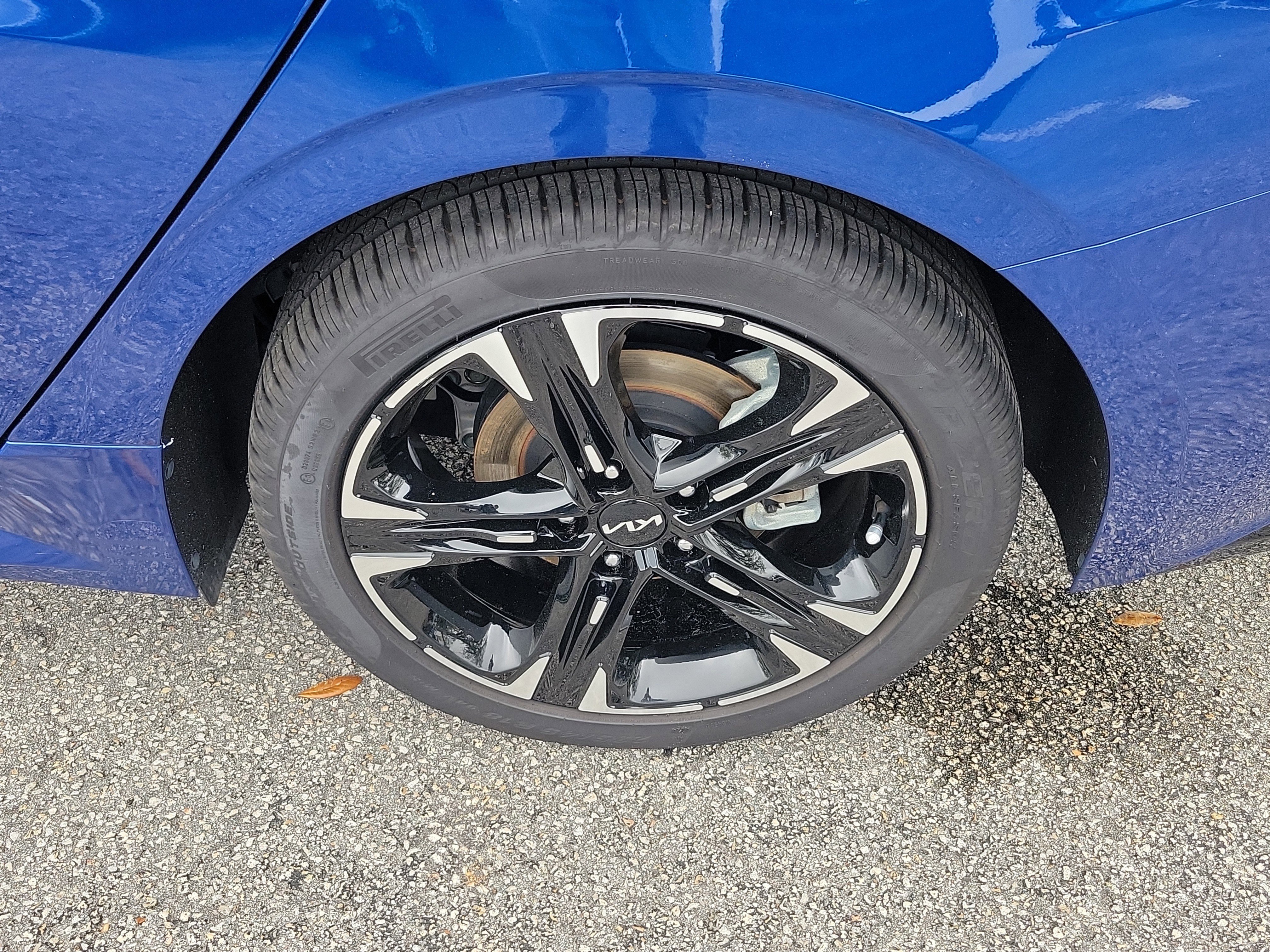 Certified 2022 Kia K5 GT-Line w/ GT-Line FWD Premium Package image 39