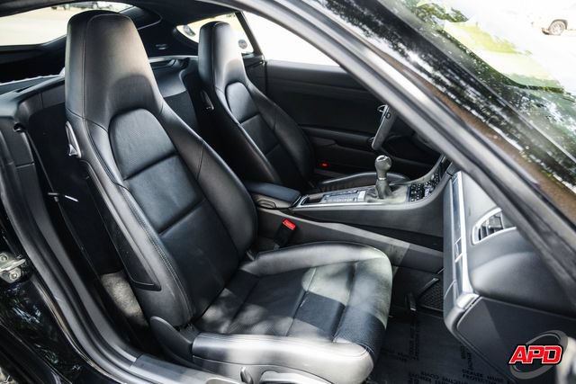 Used 2014 Porsche Cayman RWD image 70
