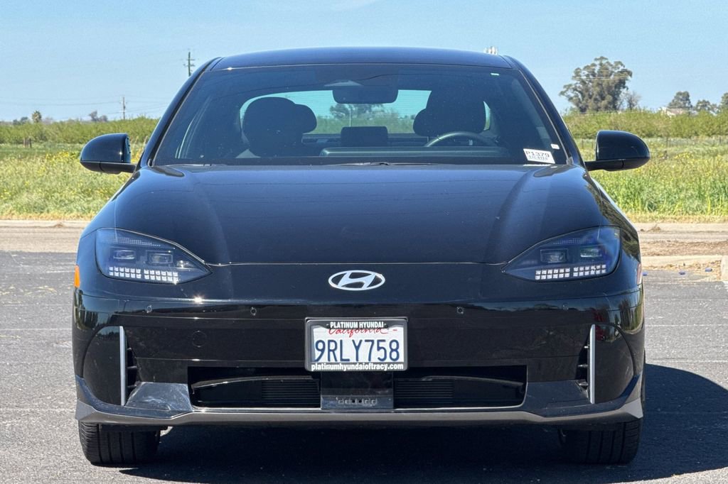 Used 2023 Hyundai Ioniq 6 Limited w/ Cargo Package RWD image 6