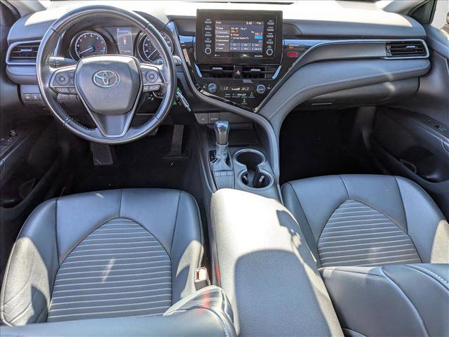 Used 2022 Toyota Camry SE FWD image 15