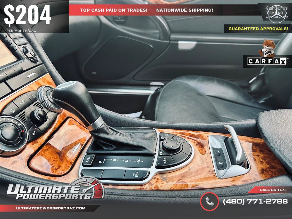 Used 2007 Mercedes-Benz SL 550 image 60