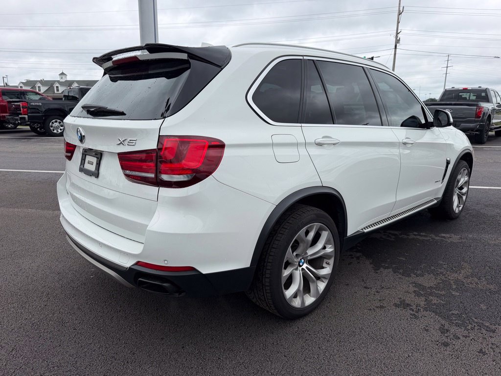Used 2016 BMW X5 xDrive50i AWD/4WD image 6