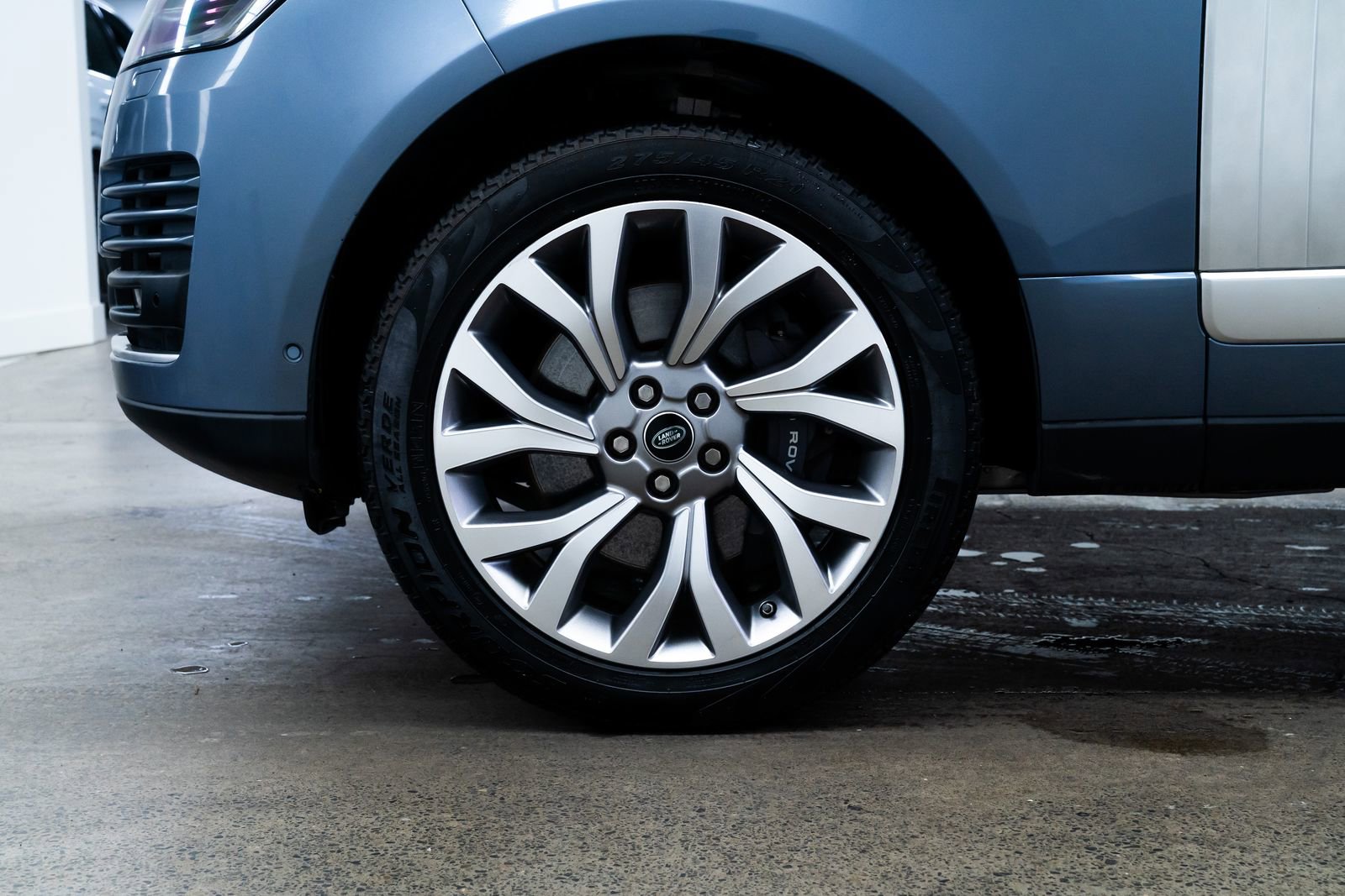 Used 2021 Land Rover Range Rover Westminster Edition image 7