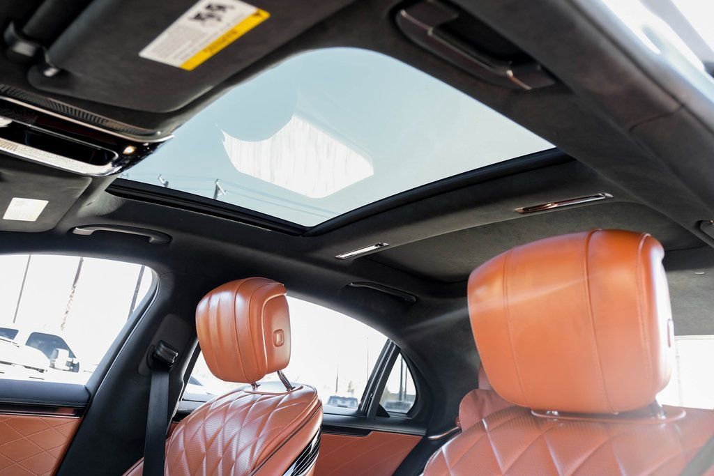 Used 2023 Mercedes-Benz S 580 4MATIC Sedan image 19