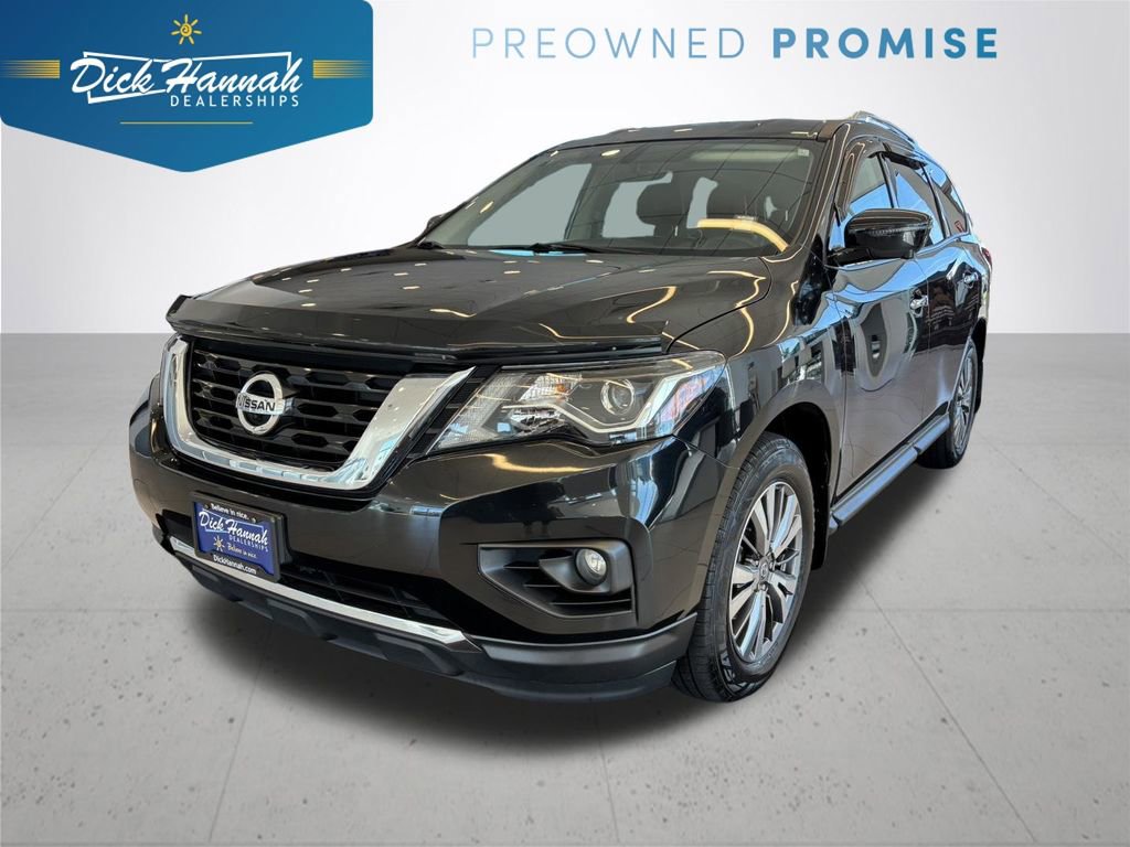 Used 2019 Nissan Pathfinder SL