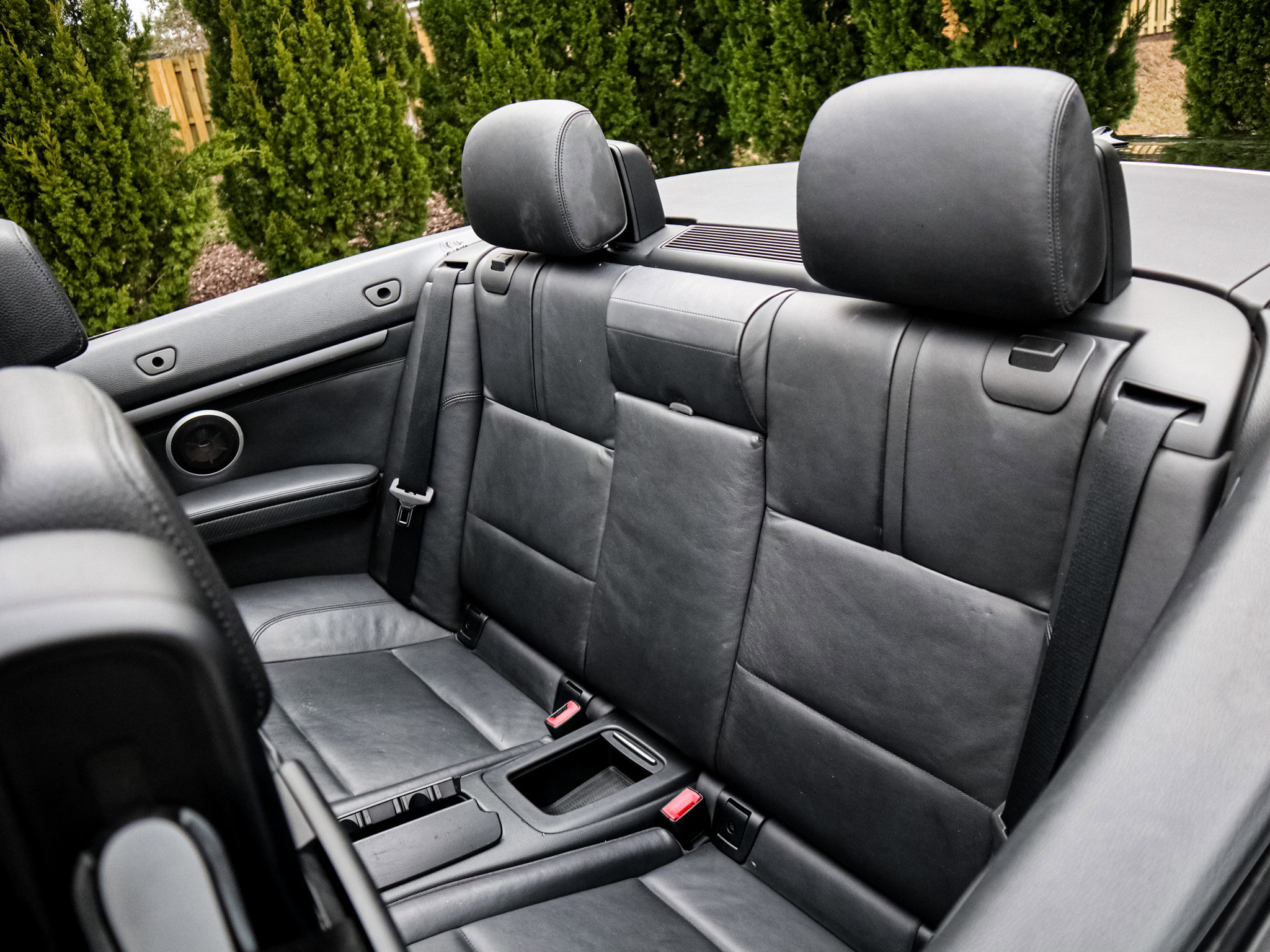 Used 2013 BMW M3 Convertible RWD image 29