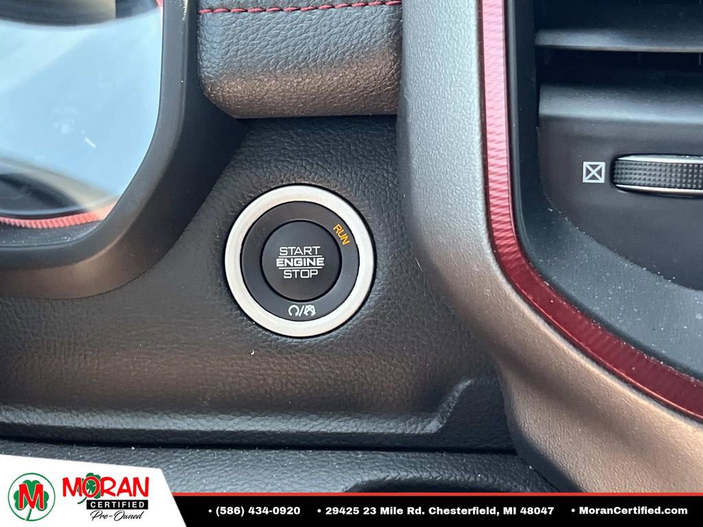 Used 2025 RAM 1500 Rebel AWD/4WD image 22