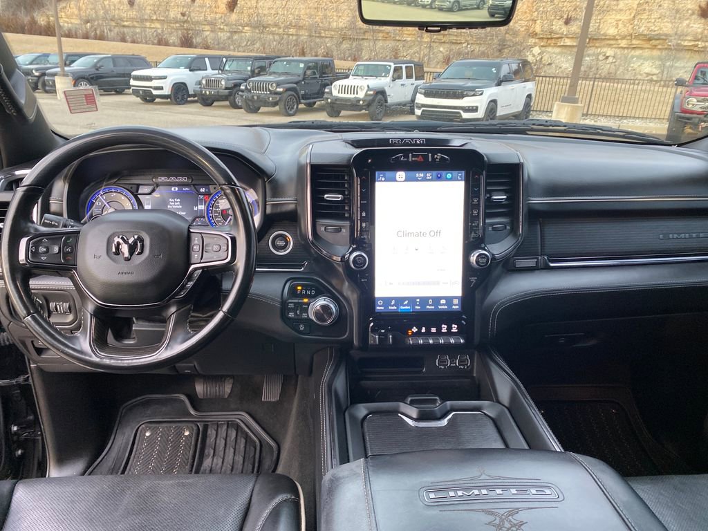 Used 2022 RAM 1500 Limited image 14