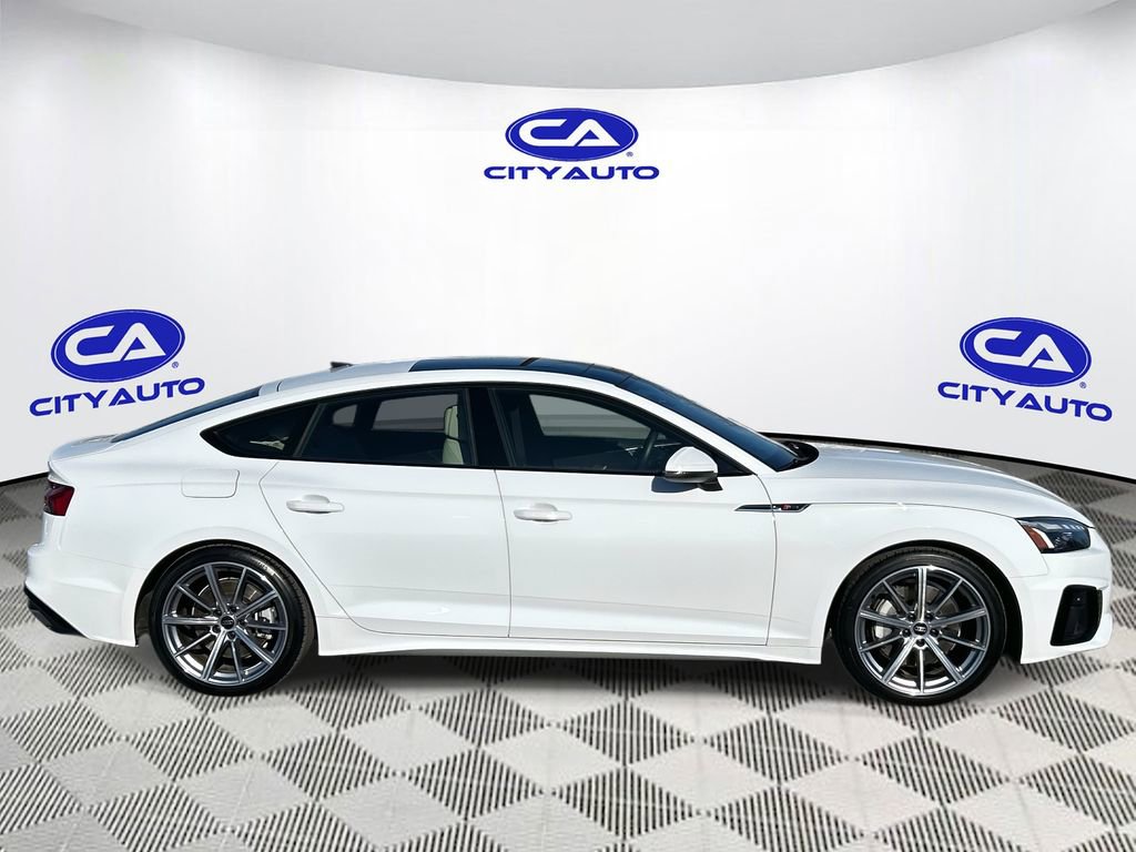 Used 2025 Audi A5 2.0T Premium Plus image 2