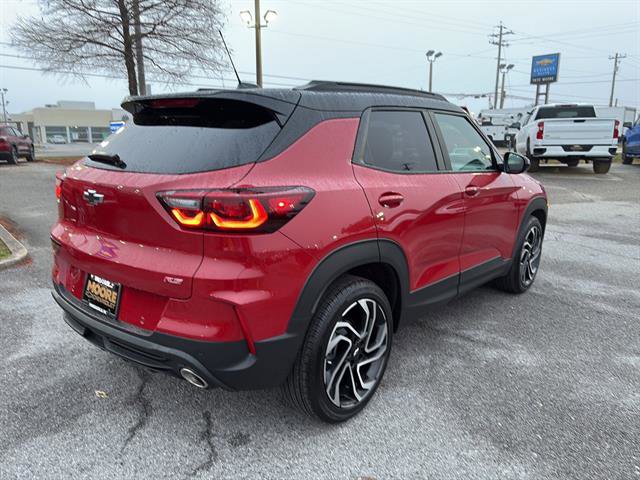 Certified 2026 Chevrolet TrailBlazer RS w/ Convenience Package image 7