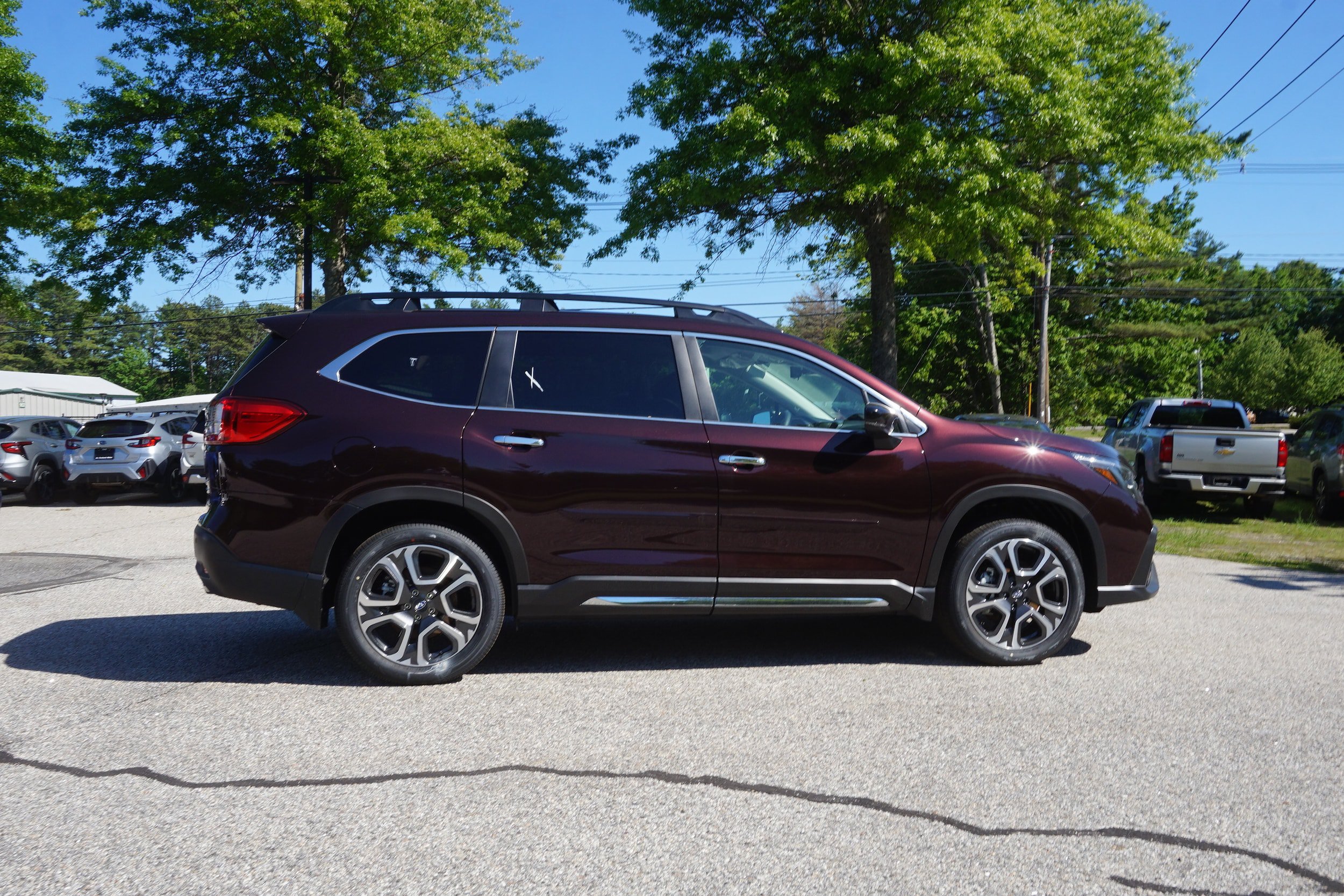 New 2026 Subaru Ascent Touring AWD/4WD image 4