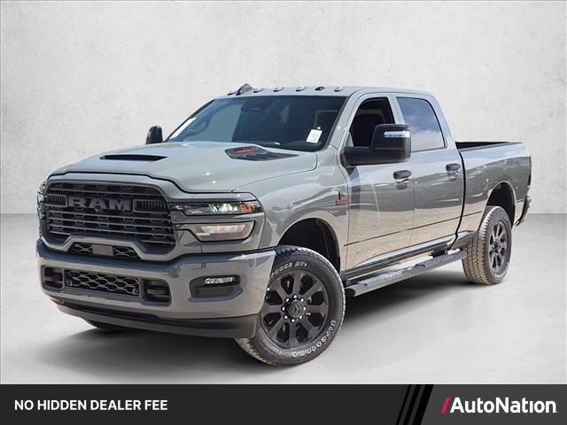 New 2026 RAM 2500 Tradesman AWD/4WD image 1