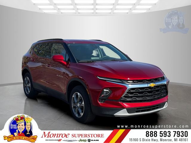 Used 2024 Chevrolet Blazer LT w/ Convenience Package