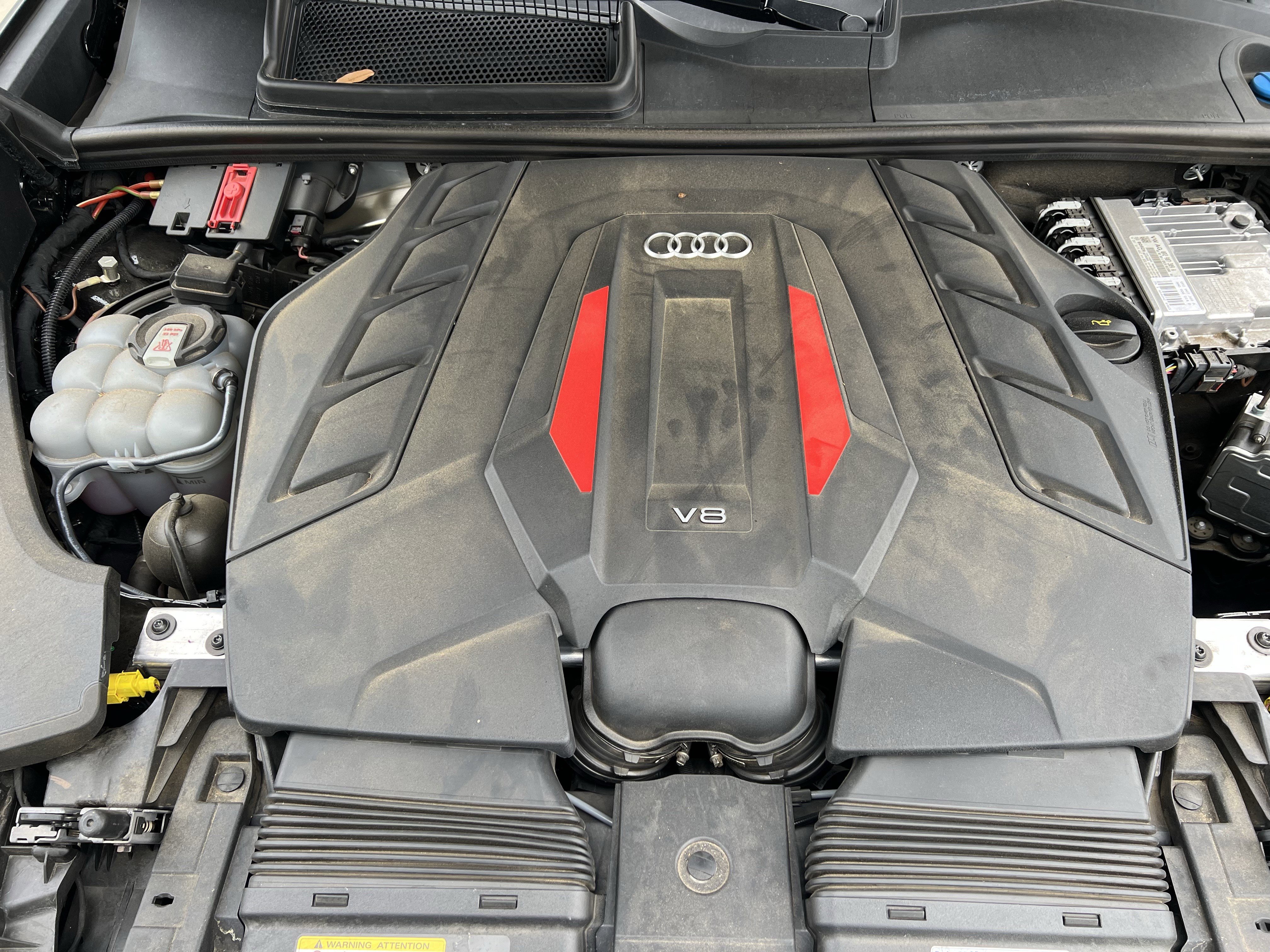 Used 2023 Audi SQ8 Prestige w/ Prestige Package AWD/4WD image 36