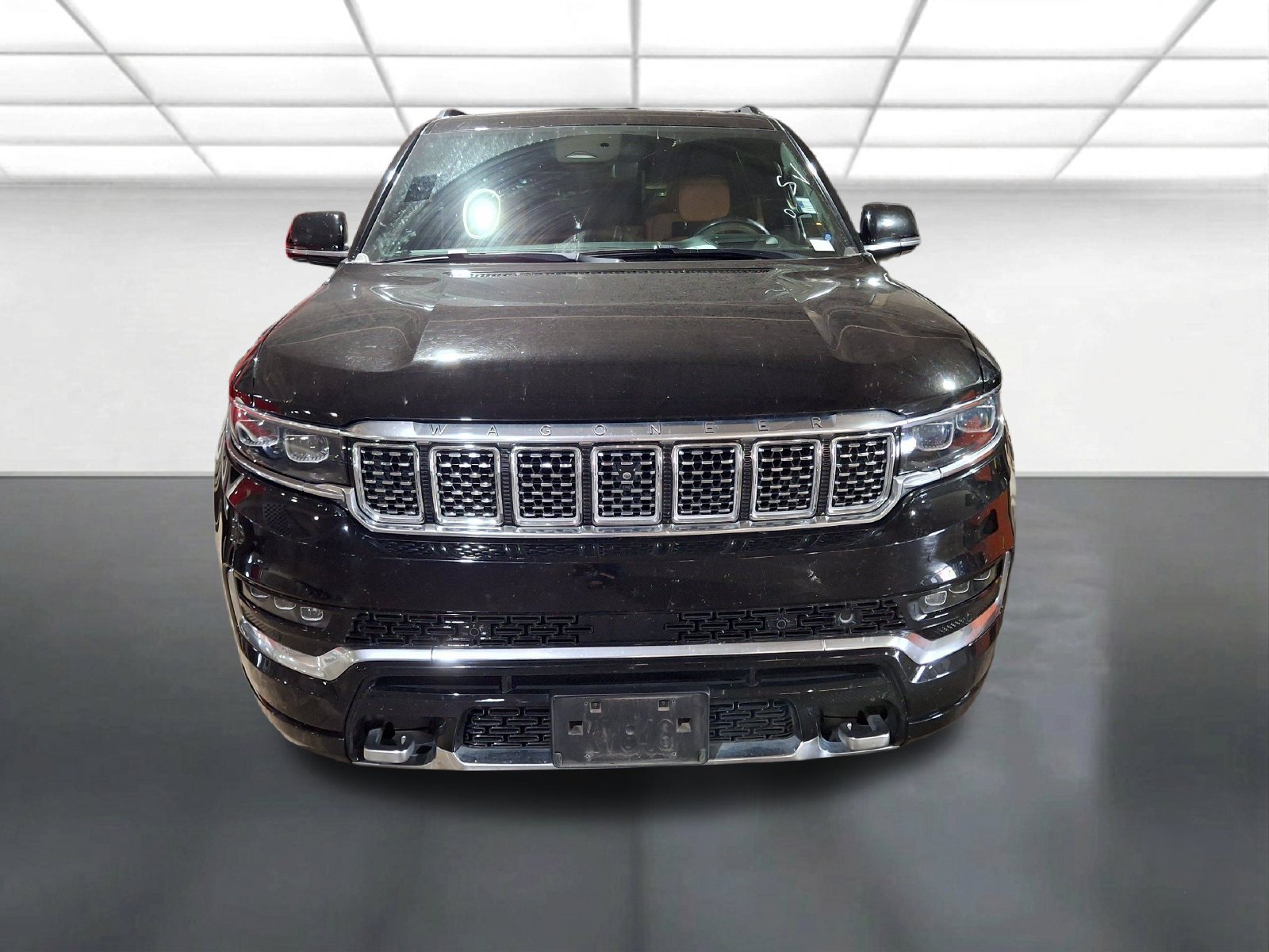 Used 2023 Jeep Grand Wagoneer L Series III w/ Rear Seat Video Group 1 AWD/4WD image 5